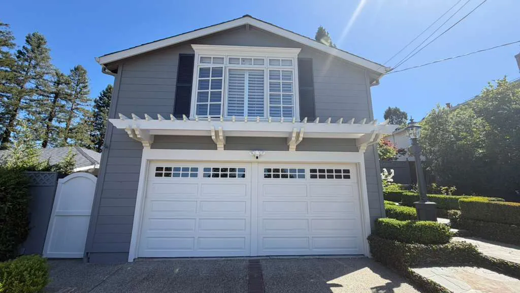 Exterior painting project 4
