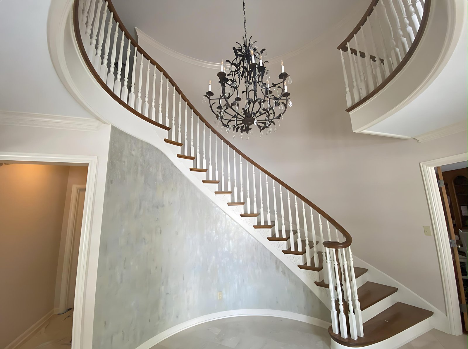 Interior painting - dining room